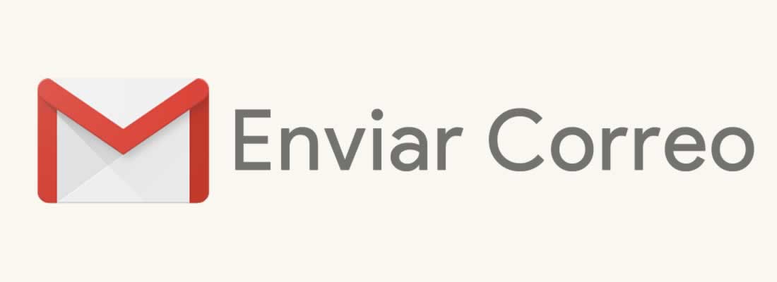 Envia correo